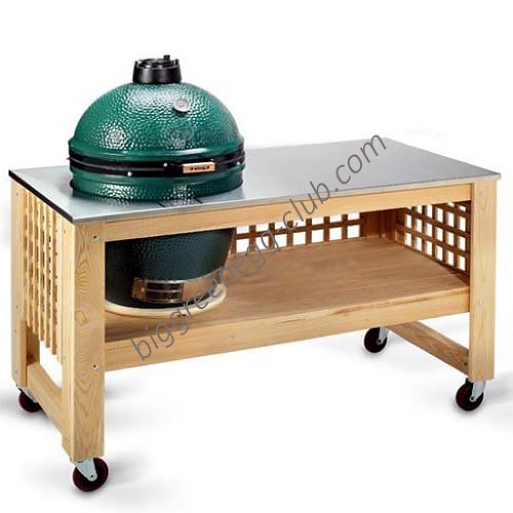 Стол для big green egg