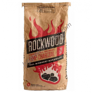 Уголь Rockwood 9 кг